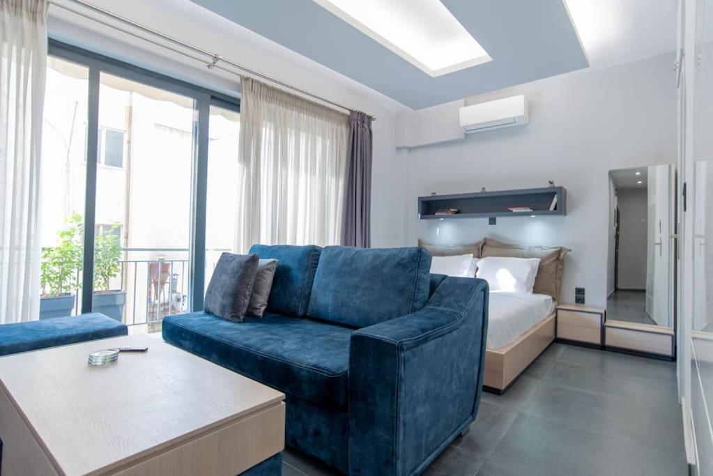 Athens Syntagma Studio Eksteriør billede